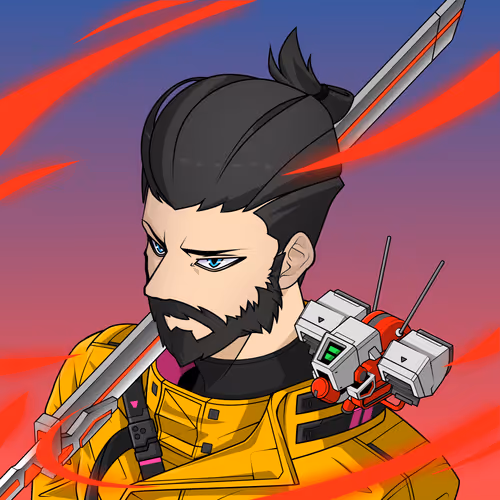 CyberRonin #550