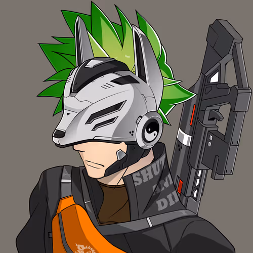 CyberRonin #1344