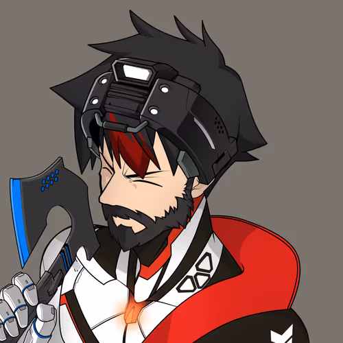 CyberRonin #5485
