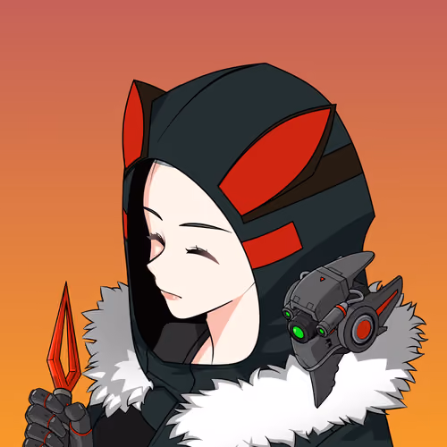 CyberRonin #489