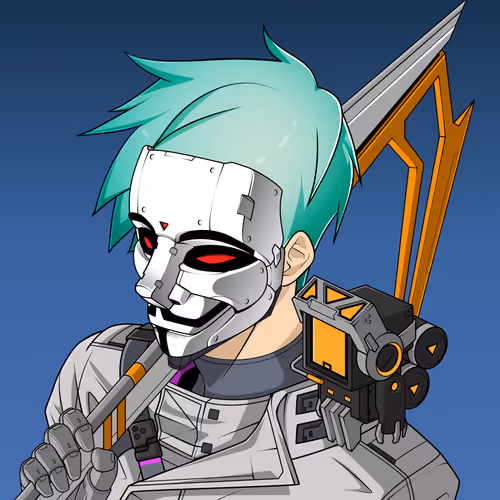 CyberRonin #3416