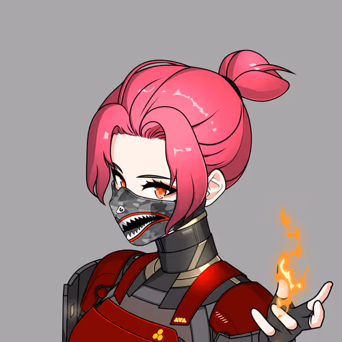 Cyberronin Haruka