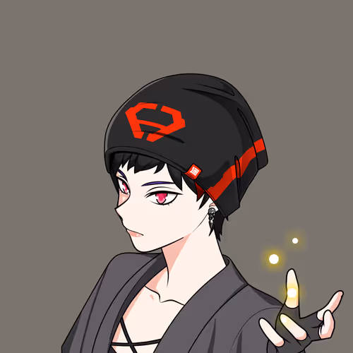 Cyberronin Haruka