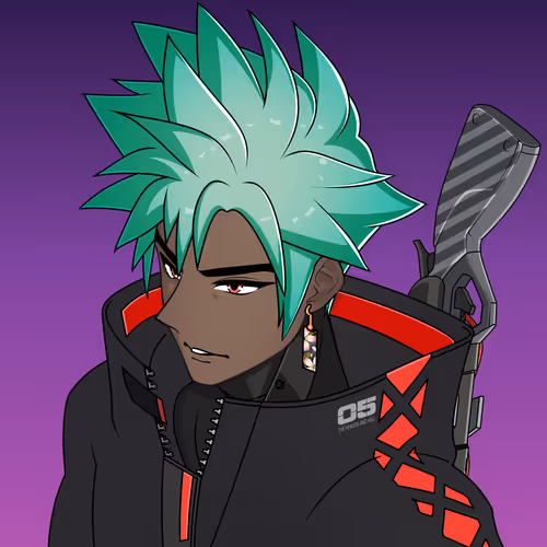 Cyberronin Haruka