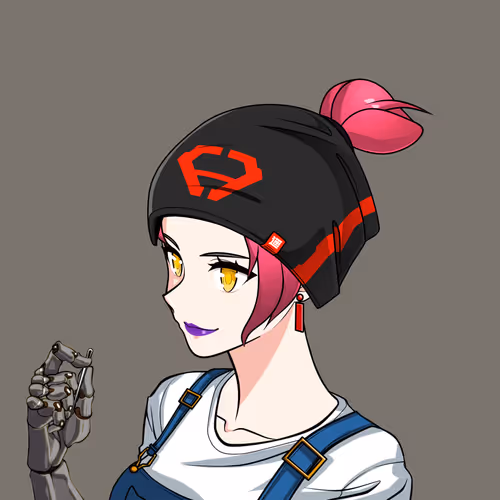 Cyberronin Haruka