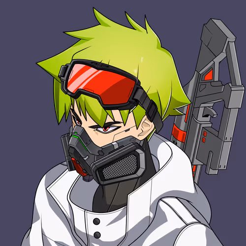 CyberRonin #3690