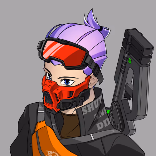 CyberRonin #3694