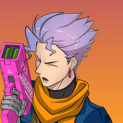 CyberRonin #3858