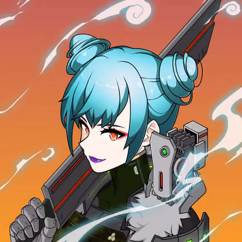 CyberRonin #1034