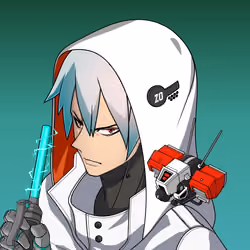 CyberRonin #2194