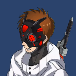 CyberRonin #3201