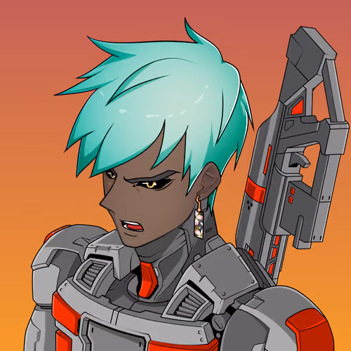 CyberRonin #2832