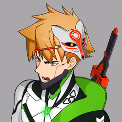 CyberRonin #2865