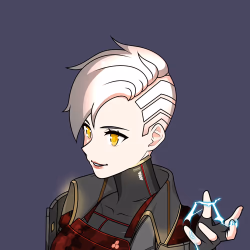 Cyberronin Haruka