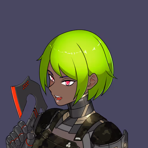 Cyberronin Haruka