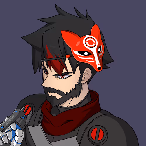 Cyberronin Haruka