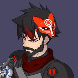 CyberRonin #206