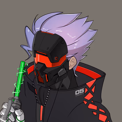 CyberRonin #1872