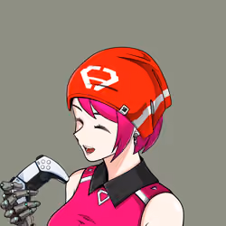 CyberRonin #1120