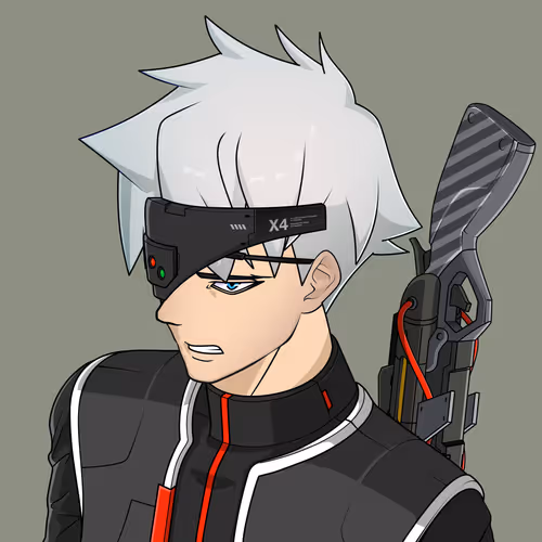 Cyberronin Haruka