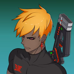CyberRonin #3320