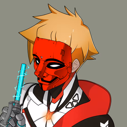 Cyberronin Haruka