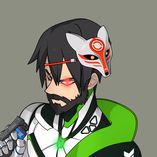 Cyberronin Haruka