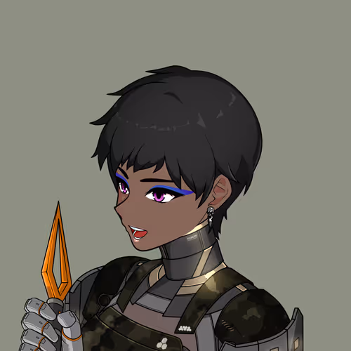 Cyberronin Haruka
