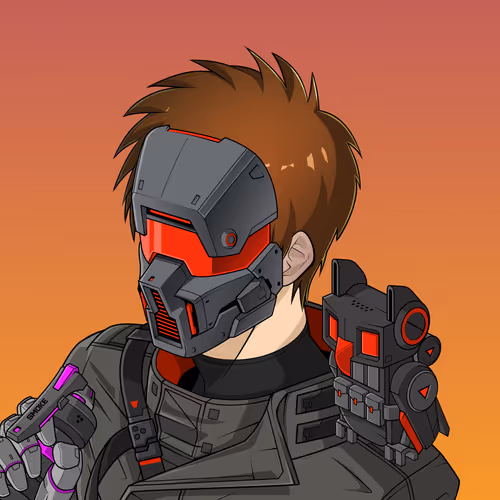 CyberRonin #2020