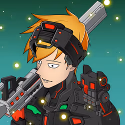 CyberRonin #1660