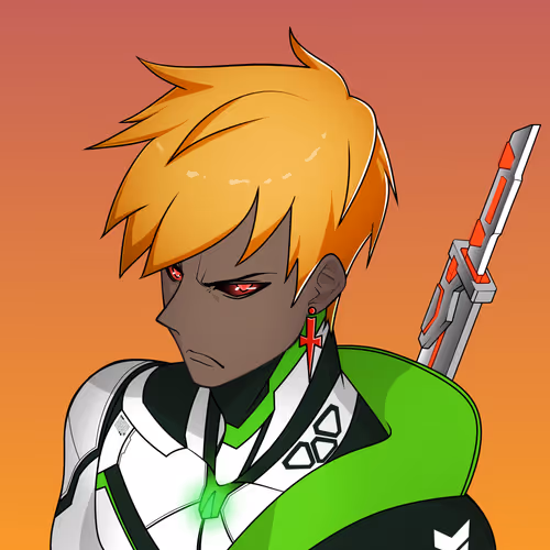 Cyberronin Haruka