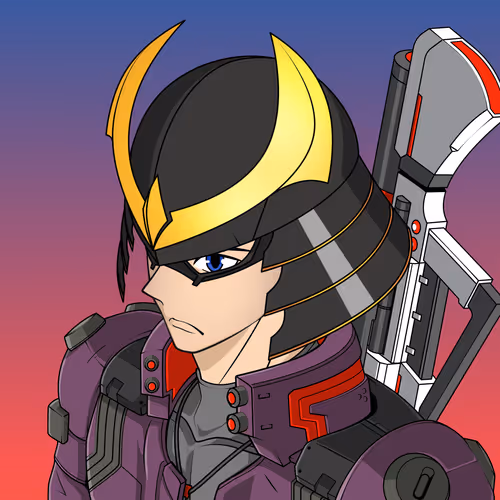 Cyberronin Haruka