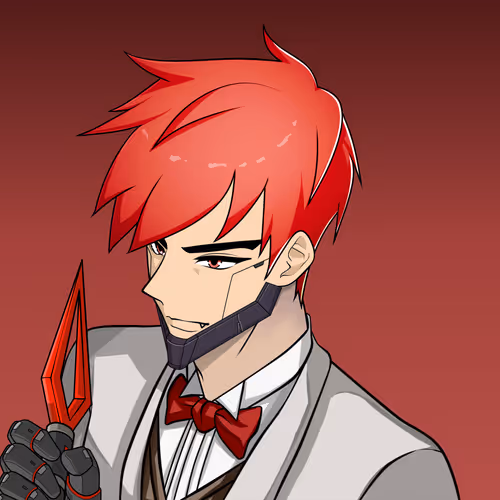Cyberronin Haruka