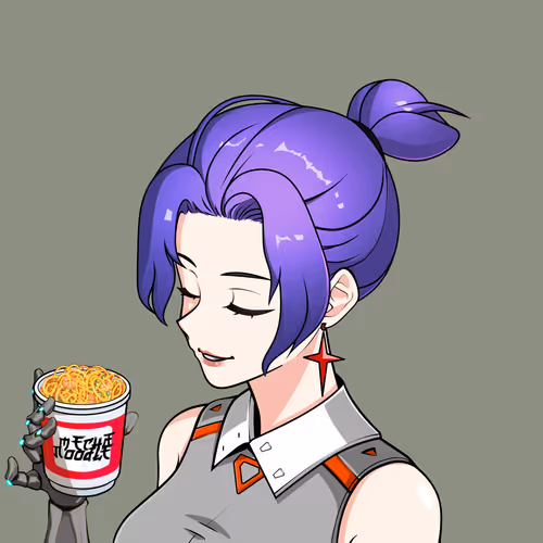 Cyberronin Haruka