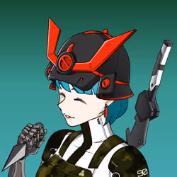 CyberRonin #246