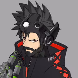 CyberRonin #663