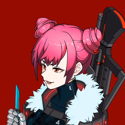 Cyberronin Haruka