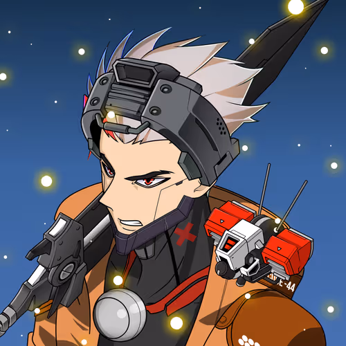 Cyberronin Haruka
