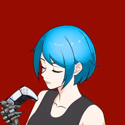CyberRonin #2421