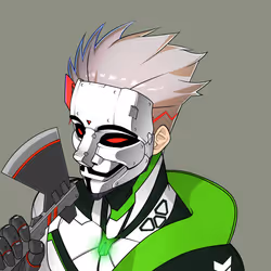 CyberRonin #335