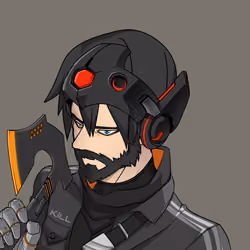 CyberRonin #3536