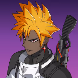 CyberRonin #203