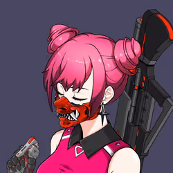 CyberRonin #2250