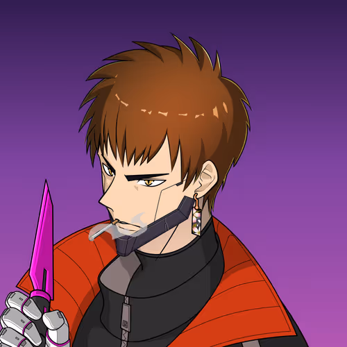Cyberronin Haruka
