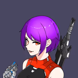 CyberRonin #745