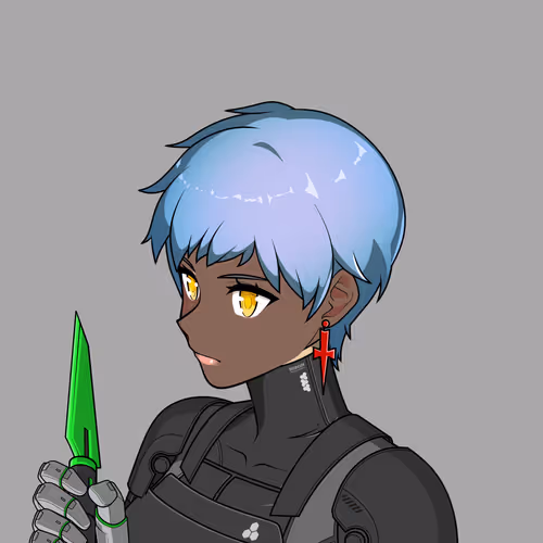 CyberRonin #4521