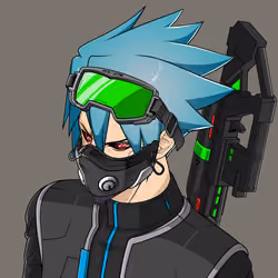 CyberRonin #5045
