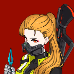 CyberRonin #2046