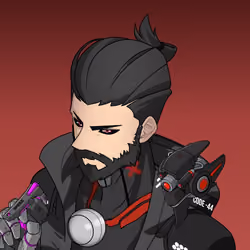 CyberRonin #497