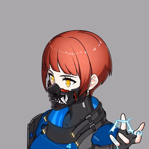 CyberRonin #1233